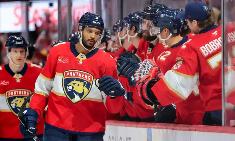 Panthers kick off challenging road trip with visit to Utah