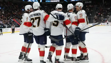 Panthers make final stop of encouraging road trip in Tampa against rival Lightning