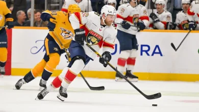 Panthers set to host Nashville looking to break out of recent funk