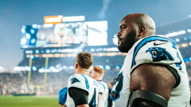 Panthers veterans preaching presence entering pivotal Saints game