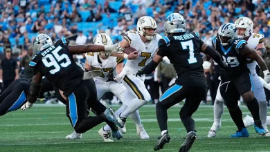 Panthers vs Saints: Live fan discussion for Week 15