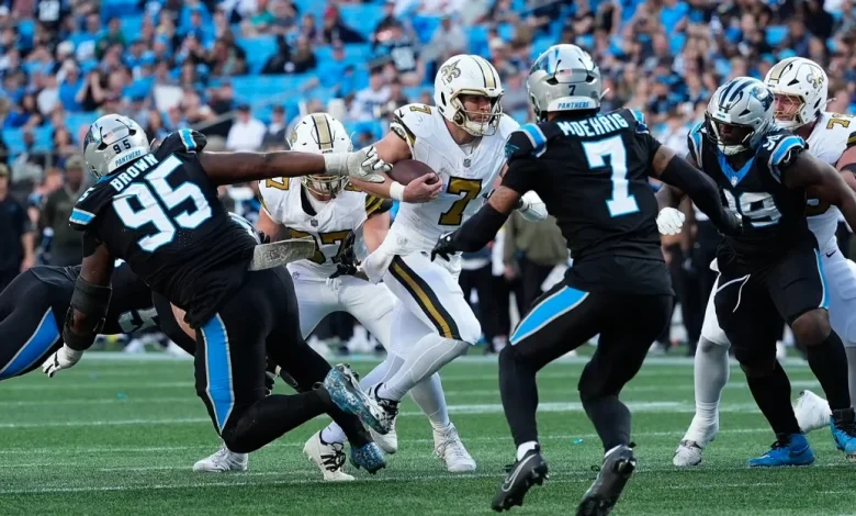 Panthers vs Saints: Live fan discussion for Week 15