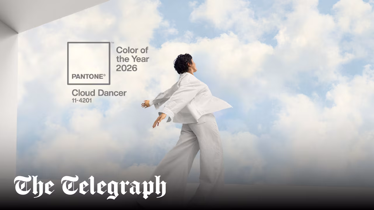 Pantone’s colour of the year for 2026 could be its most divisive yet