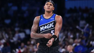 Paolo Banchero Headlines Today’s NBA Injury Report: Friday 12/5/25