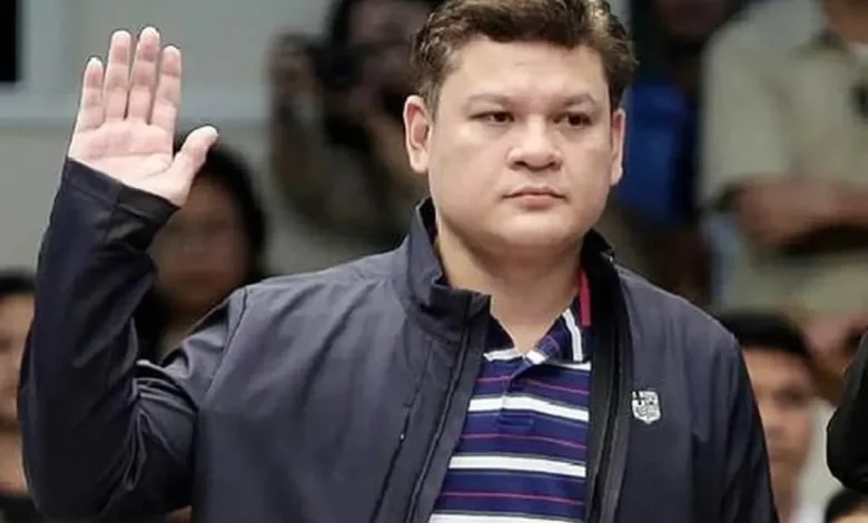 Paolo Duterte Seeks House Approval For Global Trip