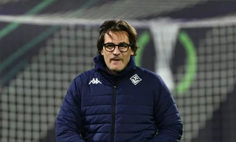 Paolo Vanoli's words: "I'm not thinking about my future. But now we need a win. The locker room is united."