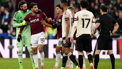 Paqueta 'not okay' after FA investigation and Liverpool red card, says Nuno