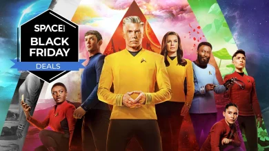 Paramount Plus Black Friday deal: Stream Star Trek with 77% off