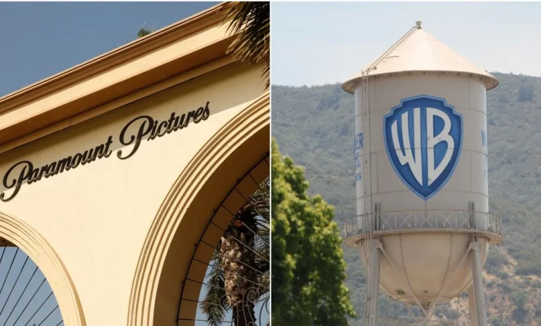 Paramount blasts Warner Bros. Discovery as auction nears contentious end