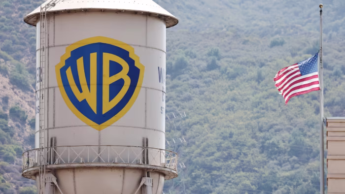 Paramount gatecrashes Warner Bros-Netflix deal with $108bn bid
