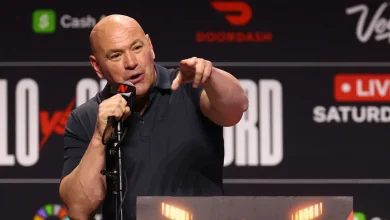 Paramount reveals how many UFC events will be held in 2026