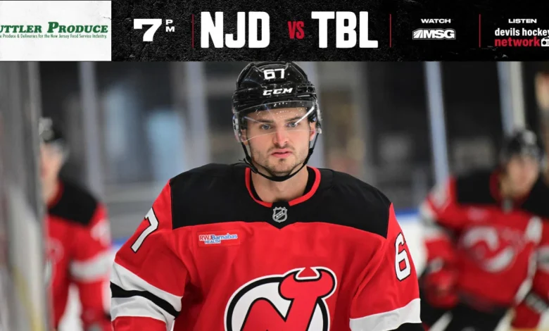 Parent to Debut in Matchup with Tampa | PREVIEW