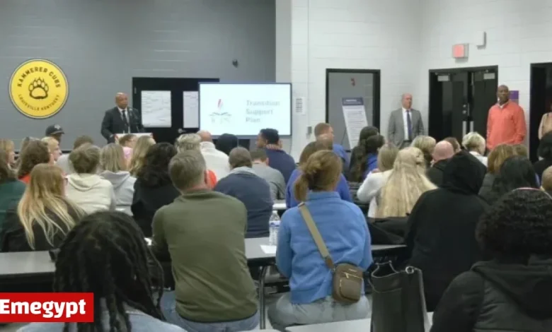 Parents Oppose JCPS Plan to Close or Consolidate Schools