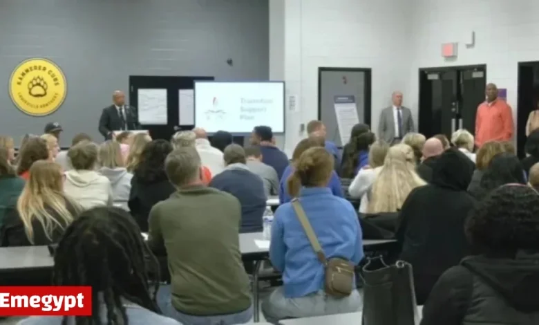 Parents Resist JCPS Proposal to Close or Merge Schools