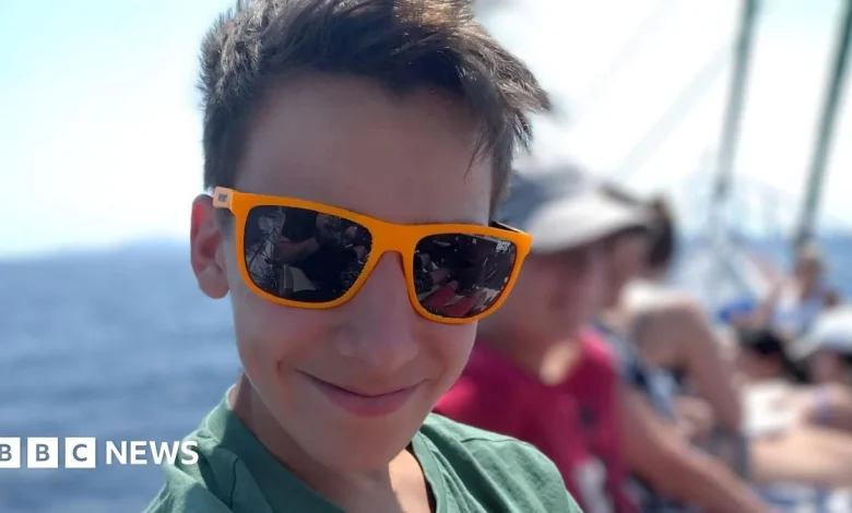 Parents of sextortion victim sue Instagram owner Meta