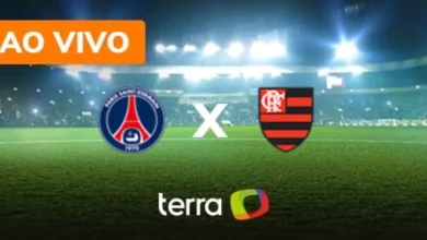 Paris Saint-Germain x Flamengo - Ao vivo - Copa Intercontinental - Minuto a Minuto Terra