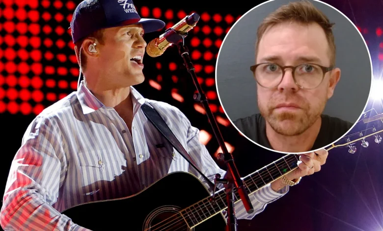 Parker McCollum Fires Crew Member Charged With Online Solicitation of a Minor