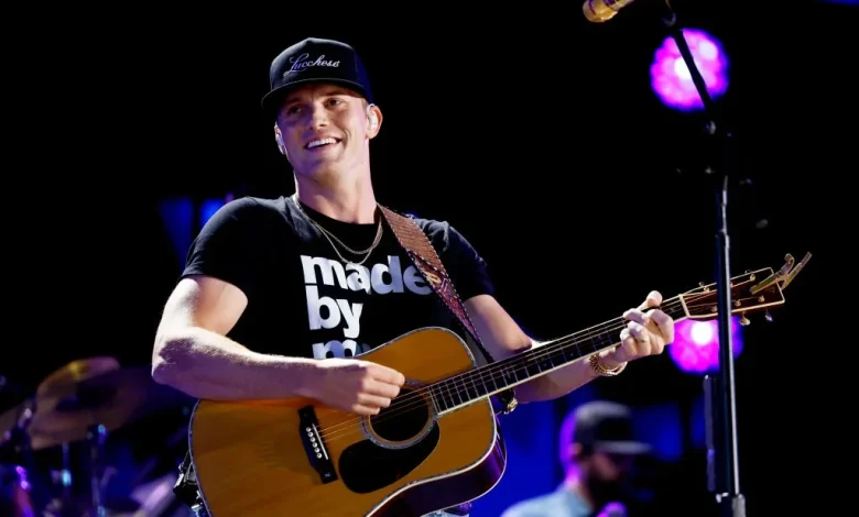 Parker McCollum On Deer Season, “Big Sky” And Falling Back In Love With Music