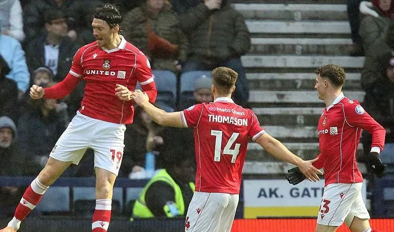 Parkinson thrilled with Moore's 'great return'