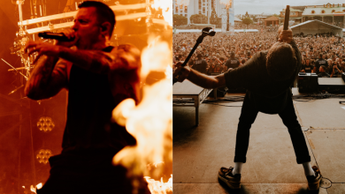 Parkway Drive’s Aussie ‘Park Waves’ Festival Run Cancelled