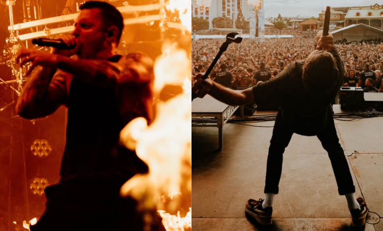 Parkway Drive’s Aussie ‘Park Waves’ Festival Run Cancelled