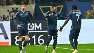 Parma 0-1 Lazio: Nine-Man Aquile Claim Miraculous Victory