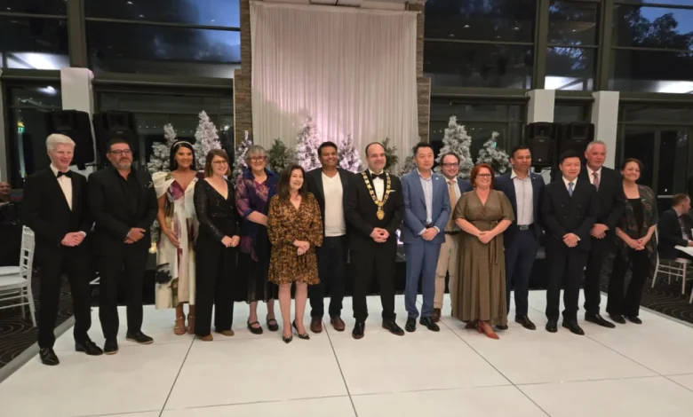 Parramatta Lord Mayor’s Christmas Celebration Brings Community and Charity Together at Sydney Olympic Park