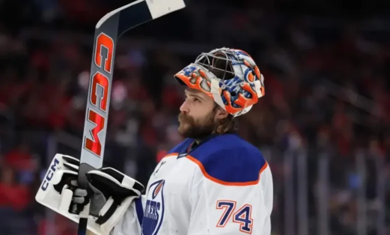 Pārsteidzoša maiņa NHL: Šilova "Penguins" uz Maiņu Nosūta Džariju Uz "Oilers", Saņemot "Oilers" Vārtsargu Skineru