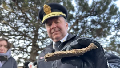 Particle board fuelling fire at Thorncliffe Park apartments as response enters 5th day: Toronto chief