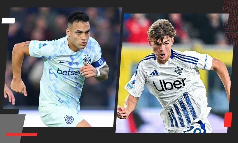 Partidazo: Inter recibe a Como, revelación de la Serie A