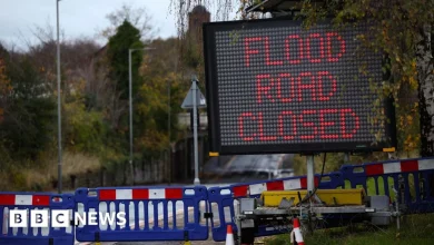 Parts of North East to be hit by Storm Bram with heavy rain