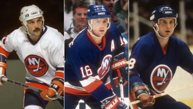 Pat LaFontaine’s Legacy Through the Eyes of Bryan Trottier and Patrick Flatley | New York Islanders