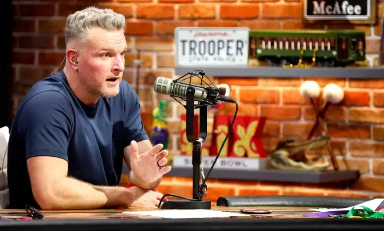 Pat Mcafee’s Comments on Justin Herbert Are Exactly Right