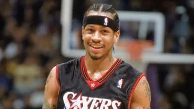 Pat Riley nearly paired Dwayne Wade with Allen Iverson
