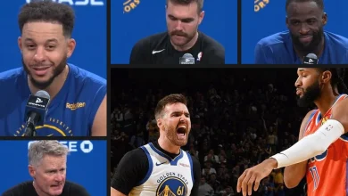 Pat Spencer Defends Guard-Heavy Lineups Amid Team Injuries