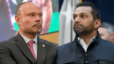 Patel, Bongino defend tenures, saying FBI 'operating exactly as the country expects'