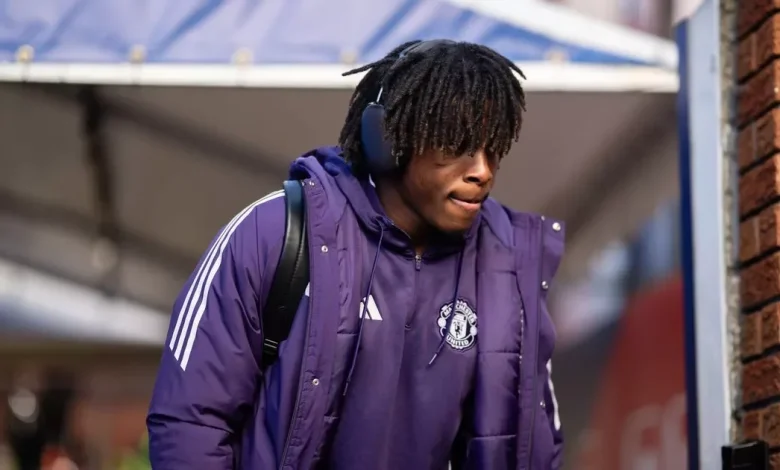 Patrick Dorgu sends five-word message after Ruben Amorim decision for Man United win