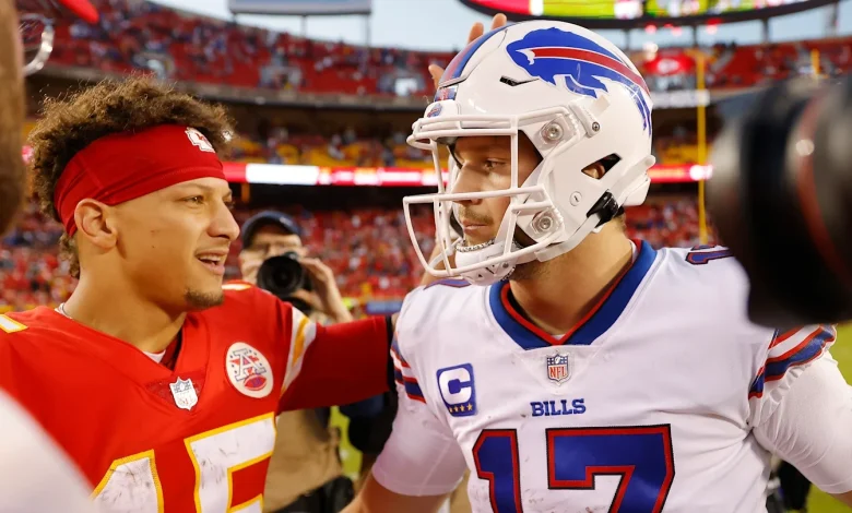 Patrick Mahomes vs. Josh Allen All-Time Record and Head-to-Head Stats