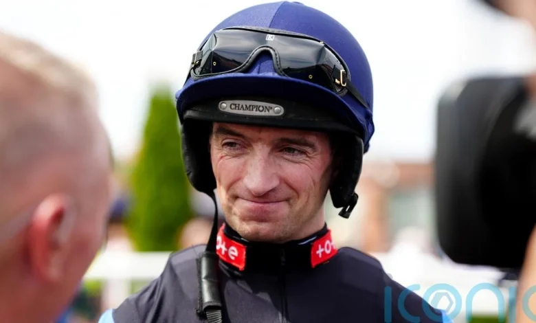 Patrick Mullins eyeing Christmas cheer at Limerick