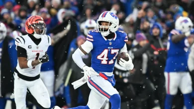 Patriots-Bills Inactives: Buffalo Missing Huge Piece On Defense