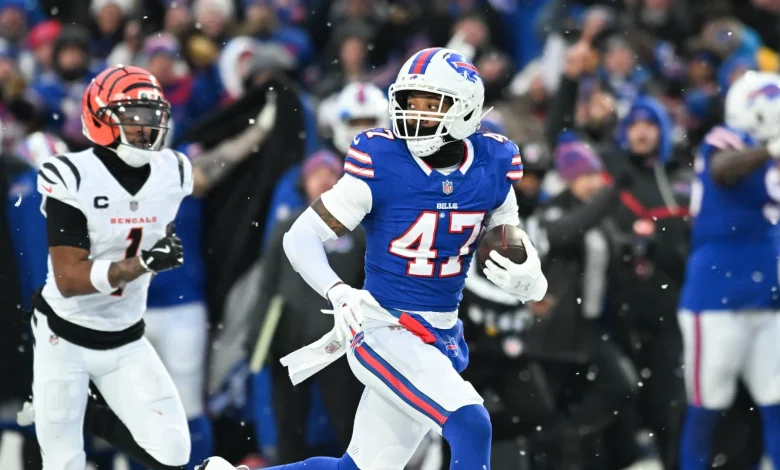 Patriots-Bills Inactives: Buffalo Missing Huge Piece On Defense