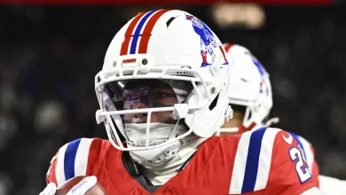 Patriots DB Marcus Jones Wows With Another Touchdown
