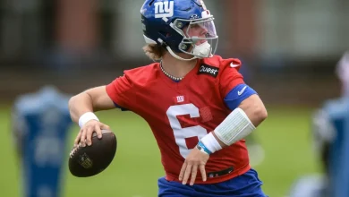 Patriots LB Risks Severe NFL Punishment as Jaxson Dart Incident Sparks Brawl