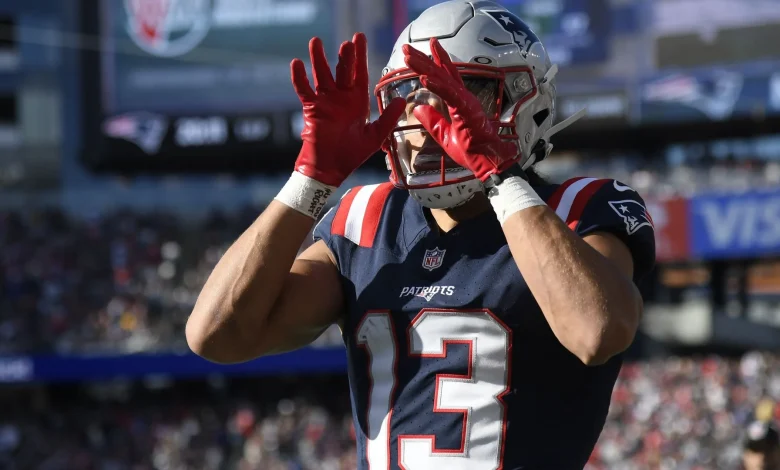 Patriots’ Mack Hollins Makes Statement Before Week 15 Snow Game Vs. Bills