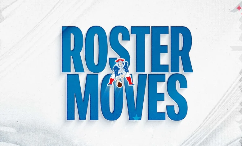 Patriots Place T Will Campbell on Injured Reserve; Announce Additional Roster Moves