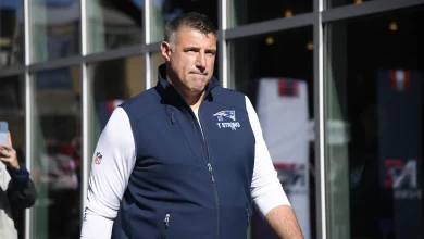Patriots' Win Streak Has Mike Vrabel Among NFL Greats