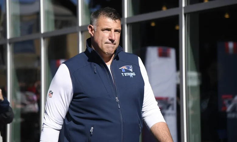 Patriots' Win Streak Has Mike Vrabel Among NFL Greats