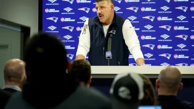 Patriots coach Mike Vrabel provides injury updates on Milton Williams, Will Campbell