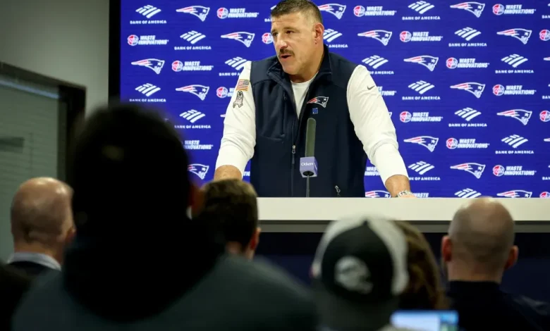 Patriots coach Mike Vrabel provides injury updates on Milton Williams, Will Campbell