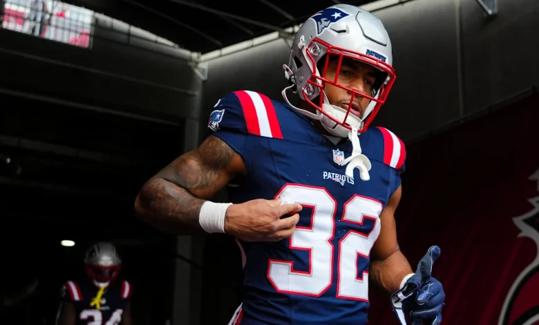 Patriots may have quietly hinted at big offensive change for the rest of 2025